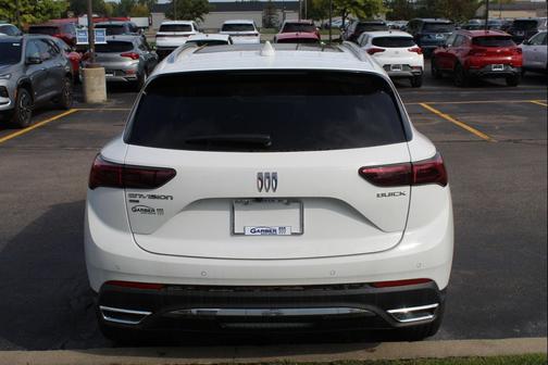 2025 Buick Envision Preferred AWD