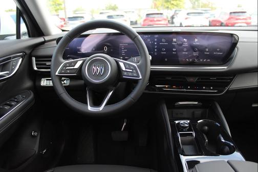 2025 Buick Envision Preferred AWD