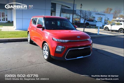 2020 Kia Soul LX