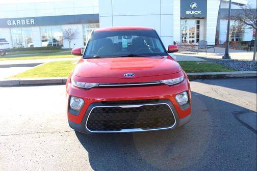 2020 Kia Soul LX