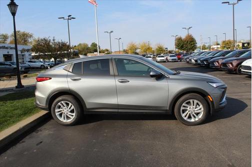 2025 Buick Envista Preferred FWD