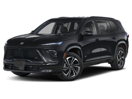 stone metallic 2026 Buick Enclave Sport Touring