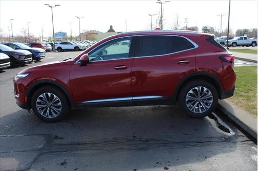 2025 Buick Envision Preferred AWD