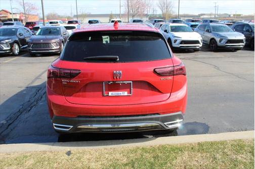 2025 Buick Envision Preferred AWD