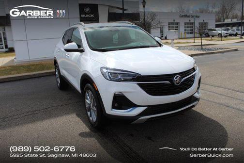 2023 Buick Encore GX Essence