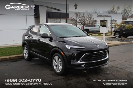 2026 Buick Encore GX Preferred