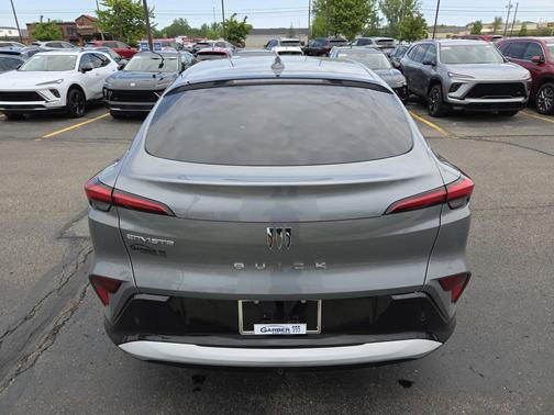 Moonstone Gray Metallic 2026 Buick Envista Sport Touring FWD