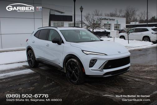 2026 Buick Envision Sport Touring AWD