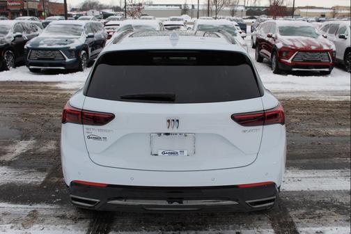 2026 Buick Envision Sport Touring AWD