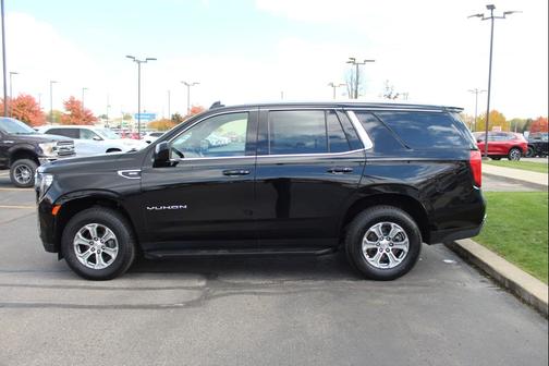 2024 GMC Yukon SLE