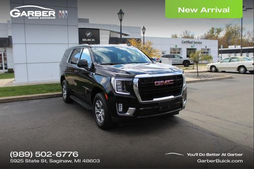 2024 GMC Yukon SLE