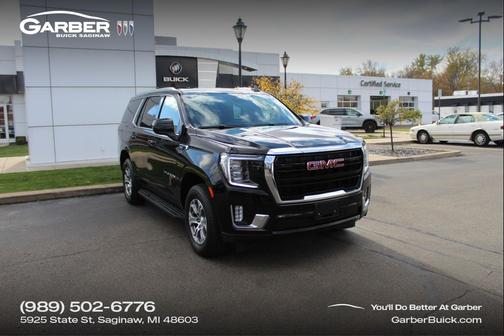 2024 GMC Yukon SLE