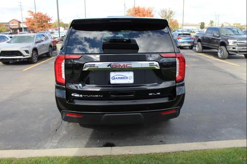 2024 GMC Yukon SLE