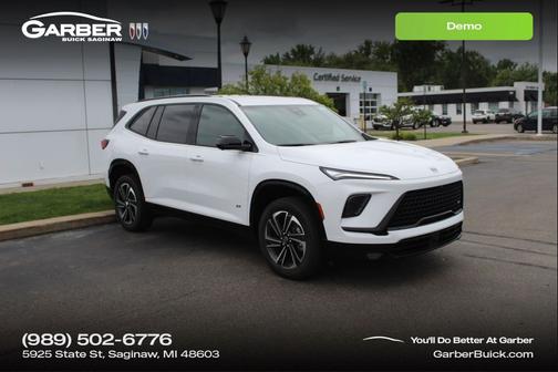 2026 Buick Enclave Sport Touring