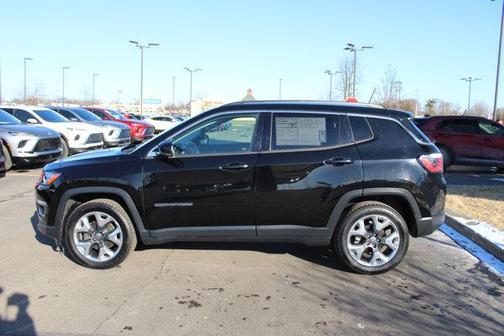 2019 Jeep Compass Limited