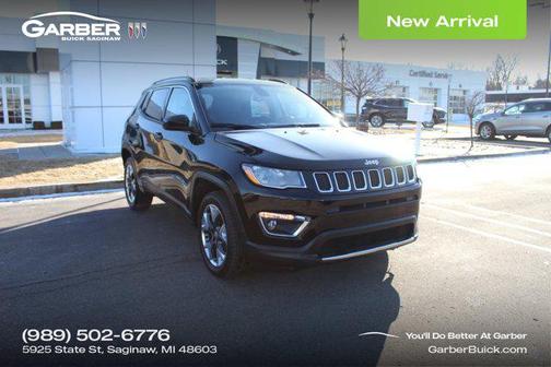 2019 Jeep Compass Limited