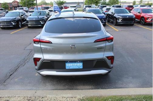 2024 Buick Envista Preferred FWD