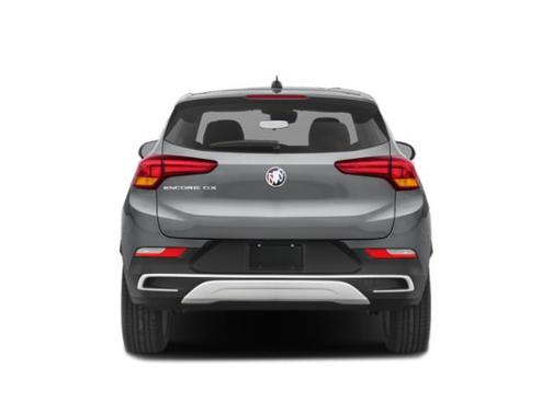 Ebony Twilight Metallic 2023 Buick Encore GX Select