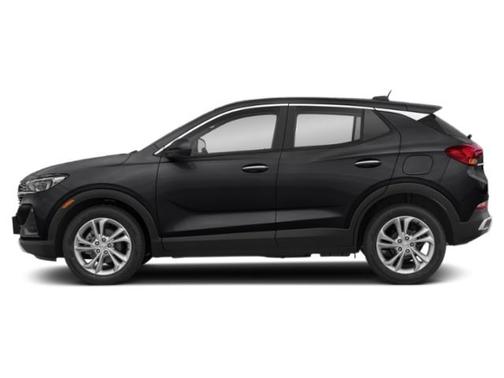 Ebony Twilight Metallic 2023 Buick Encore GX Select