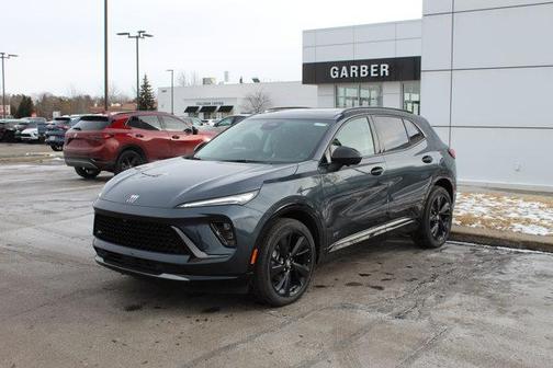 2026 Buick Envision Sport Touring AWD