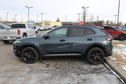 2026 Buick Envision Sport Touring AWD