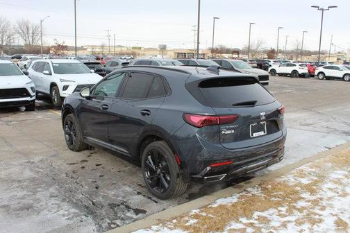 2026 Buick Envision Sport Touring AWD