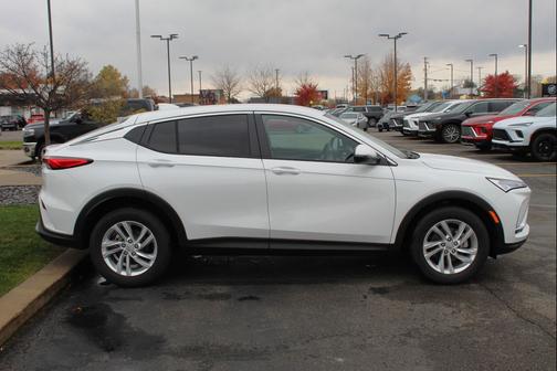 2026 Buick Envista Preferred FWD