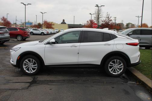 2026 Buick Envista Preferred FWD