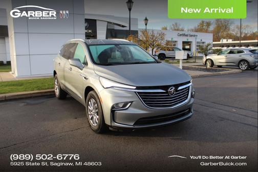 2023 Buick Enclave Essence FWD
