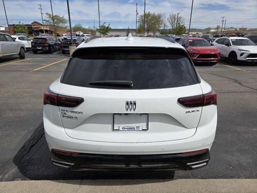 Summit White 2026 Buick Envision Sport Touring AWD