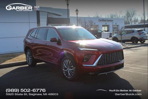 2026 Buick Enclave Avenir