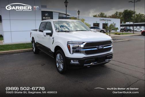 2024 Ford F-150 King Ranch
