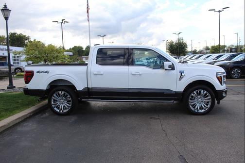 2024 Ford F-150 King Ranch