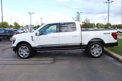 2024 Ford F-150 King Ranch