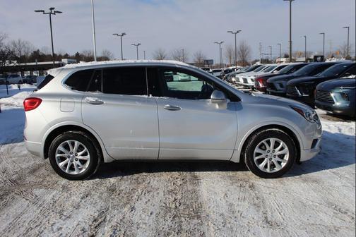 2019 Buick Envision Preferred