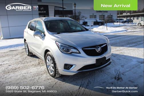 2019 Buick Envision Preferred