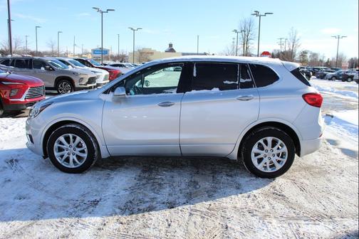 2019 Buick Envision Preferred