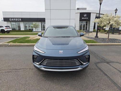 Ocean Blue Metallic 2026 Buick Envista Preferred FWD