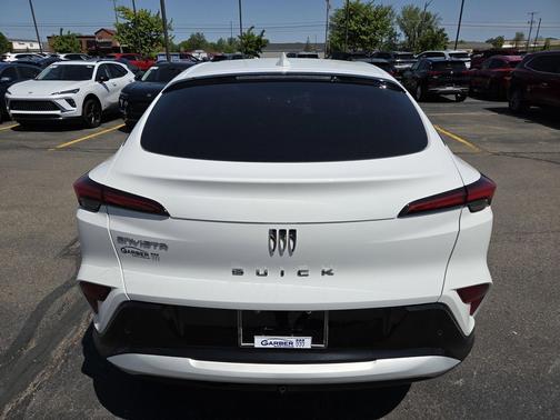 Summit White 2026 Buick Envista Sport Touring FWD