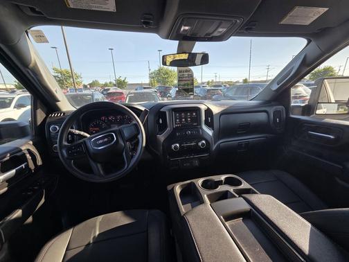 Summit White 2023 GMC Sierra 2500 Pro
