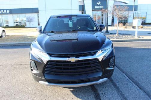 2020 Chevrolet Blazer 2LT