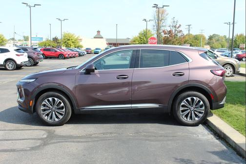 2025 Buick Envision Preferred AWD