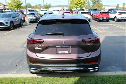 2025 Buick Envision Preferred AWD