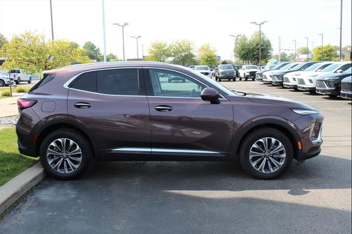 2025 Buick Envision Preferred AWD