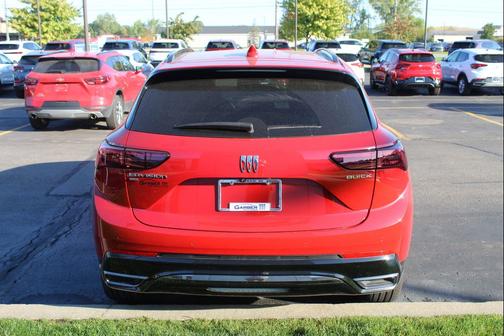 2025 Buick Envision Sport Touring AWD