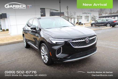 2023 Buick Envision Avenir AWD