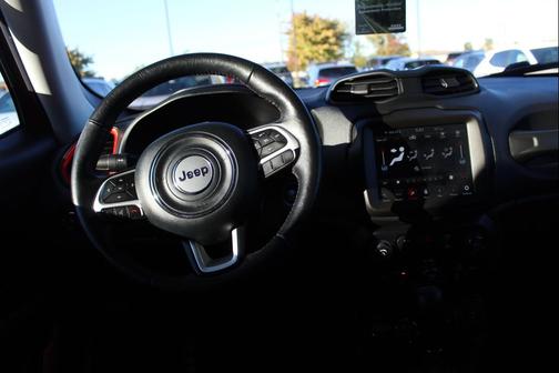 2021 Jeep Renegade Trailhawk
