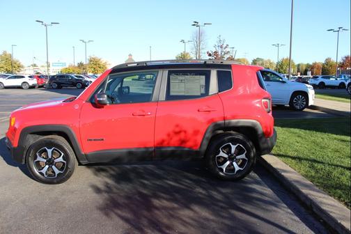 2021 Jeep Renegade Trailhawk