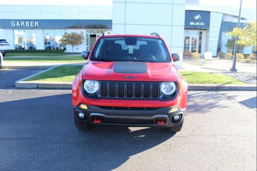 2021 Jeep Renegade Trailhawk