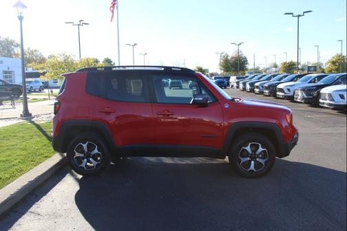 2021 Jeep Renegade Trailhawk
